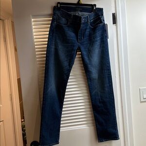 Classic Indigo  Jeans
